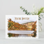 レイクスウェールズ 招待状 (スタンド正面)