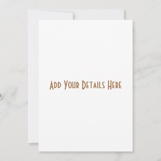 レイクスウェールズ 招待状 (裏面)