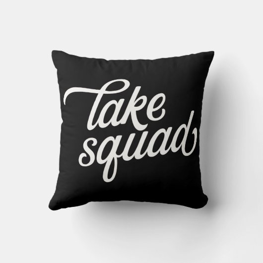 レイクスクワッド クッション (裏面)