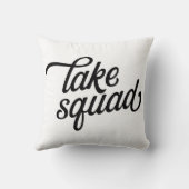 レイクスクワッド クッション (裏面)