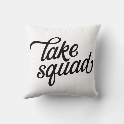 レイクスクワッド クッション (裏面)