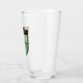 レイクスコット州パークカンザスバッジ タンブラーグラス (左)