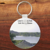 レイクスコット州パーク3 キーホルダー (正面)