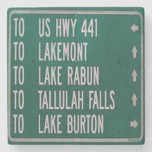 レイクスサインGaコースター