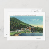 レイクスティーブンスビューオブザトールハウス ポストカード (正面/裏面)