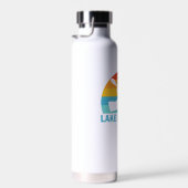 レイクスナピーニューハンプシャーカヤック ウォーターボトル (右面)