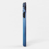 レイクスプリングフィールド秋の日の出iPhoneケース Case-Mate iPhoneケース (裏面/右)