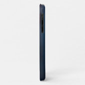 レイクスプリングフィールド秋の日の出iPhoneケース Case-Mate iPhoneケース (裏面/左)