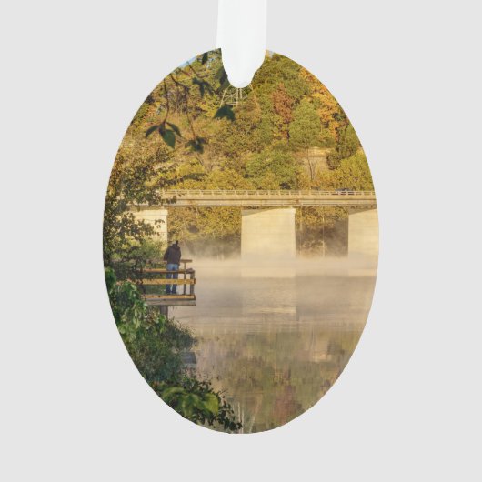 レイクスプリングフィールド秋魚釣り オーナメント (裏面)