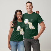 レイクスペリオルへの扉 セントメアリーリバー Tシャツ (ユニセックス)