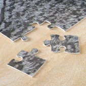 レイクスーペリアショアとアイシクルズジグソーパズル ジグソーパズル (側面)