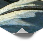 レイクスーペリアヒル |ローレン・ハリス | ポスター (角)