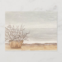 レイクスーペリアビーチはがき