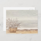 レイクスーペリアビーチはがき ポストカード (正面/裏面)