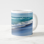 レイクスーペリアマイルビーチ ジャンボコーヒーマグカップ (正面右)