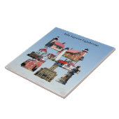 レイクスーペリアライトハウスタイル タイル (側面)