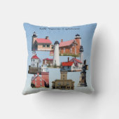 レイクスーペリアライトハウス枕 クッション (裏面)