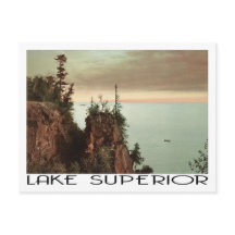 レイクスーペリアヴィンテージトラベルスタイル