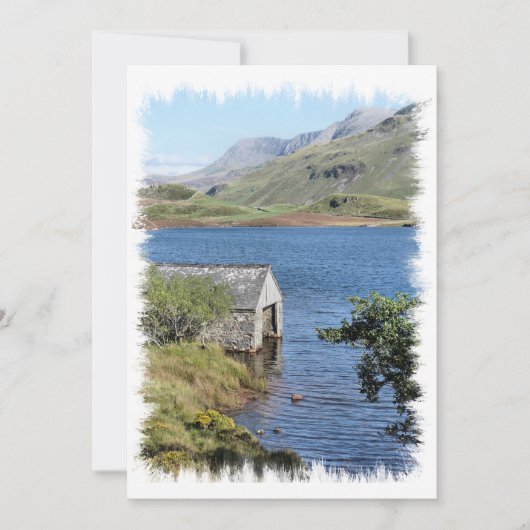 レイクス招待状 (正面)