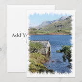 レイクス招待状 (正面/裏面)