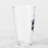 レイクス素晴らしフレーターズのスタンプガラス タンブラーグラス (右)