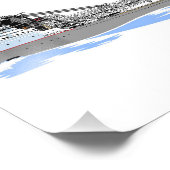 レイクス素晴らしフレーターマニステー フォトプリント (角)