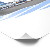 レイクス素晴らしフレーター・アーネストR・ブレヒ フォトプリント            (角)