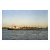 レイクス素晴らしフレーター・ジェームス・ノリス フォトプリント            (正面)