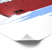 レイクス素晴らしフレーター・レオン・フレーザー フォトプリント            (角)