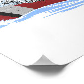 レイクス素晴らしフレーターGeorge A.スローン鍵GLF ポスター (角)