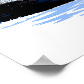 レイクス素晴らしフレーターJames Norrisストレートデッカー ポスター (角)