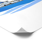 レイクス素晴らしフレーターVoyageur独立 ポスター (角)