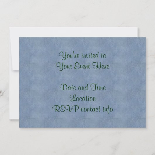 レイクス 招待状 (裏面)