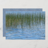 レイクス 招待状 (正面/裏面)