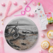 レイクタイレルナチュラルフォース紙プレート ペーパープレート (パーティー)