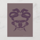 レイクタウンの支配者のシンボル ポストカード (正面)