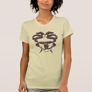 レイクタウンシンボルのマスター Tシャツ