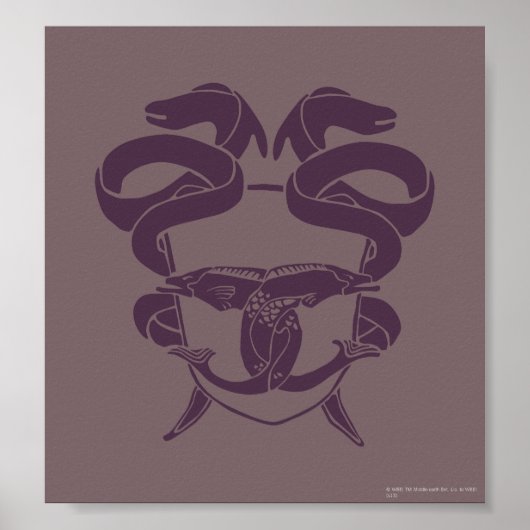 レイクタウン記号のマスター ポスター (正面)