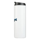 レイクタホカリフォルニアネバダフィッシュ タンブラー (回転右)