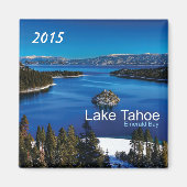 レイクタホカリフォルニア冷蔵庫用マグネットチェンジイヤー マグネット (正面)