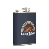 レイクタホカリフォルニア虹 フラスク (右)