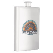 レイクタホカリフォルニア虹 フラスク (右)