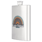 レイクタホカリフォルニア虹 フラスク (左)