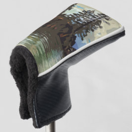 レイクタホゴルフヘッドカバー ゴルフヘッドカバー