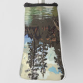 レイクタホゴルフヘッドカバー ゴルフヘッドカバー (回転90)