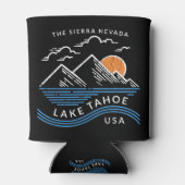 レイクタホシエラネバダマウンテン 缶クーラー (裏面)