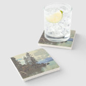 レイクタホストーンコースター ストーンコースター (横)