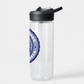 レイクタホベアポーカリフォルニア ウォーターボトル (左面)