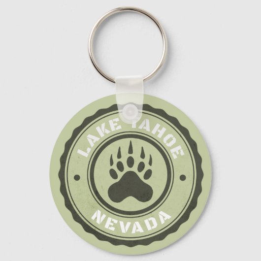 レイクタホベアポーネバダ キーホルダー (裏面)