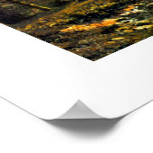 レイクタホ湖絵画のネバダアートバイアルバート・ビエルシュタット ポスター (角)